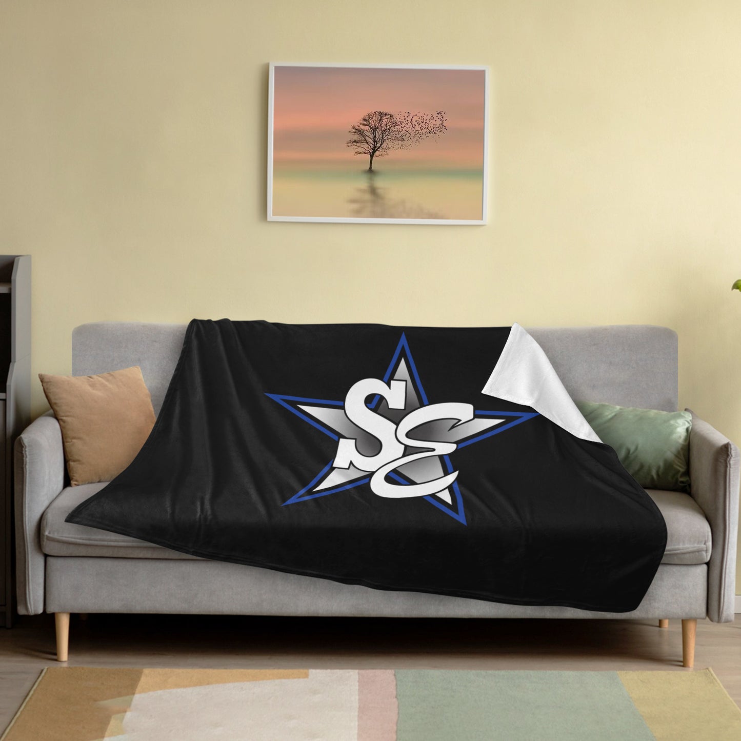 Ultra-Soft Micro Fleece Blanket