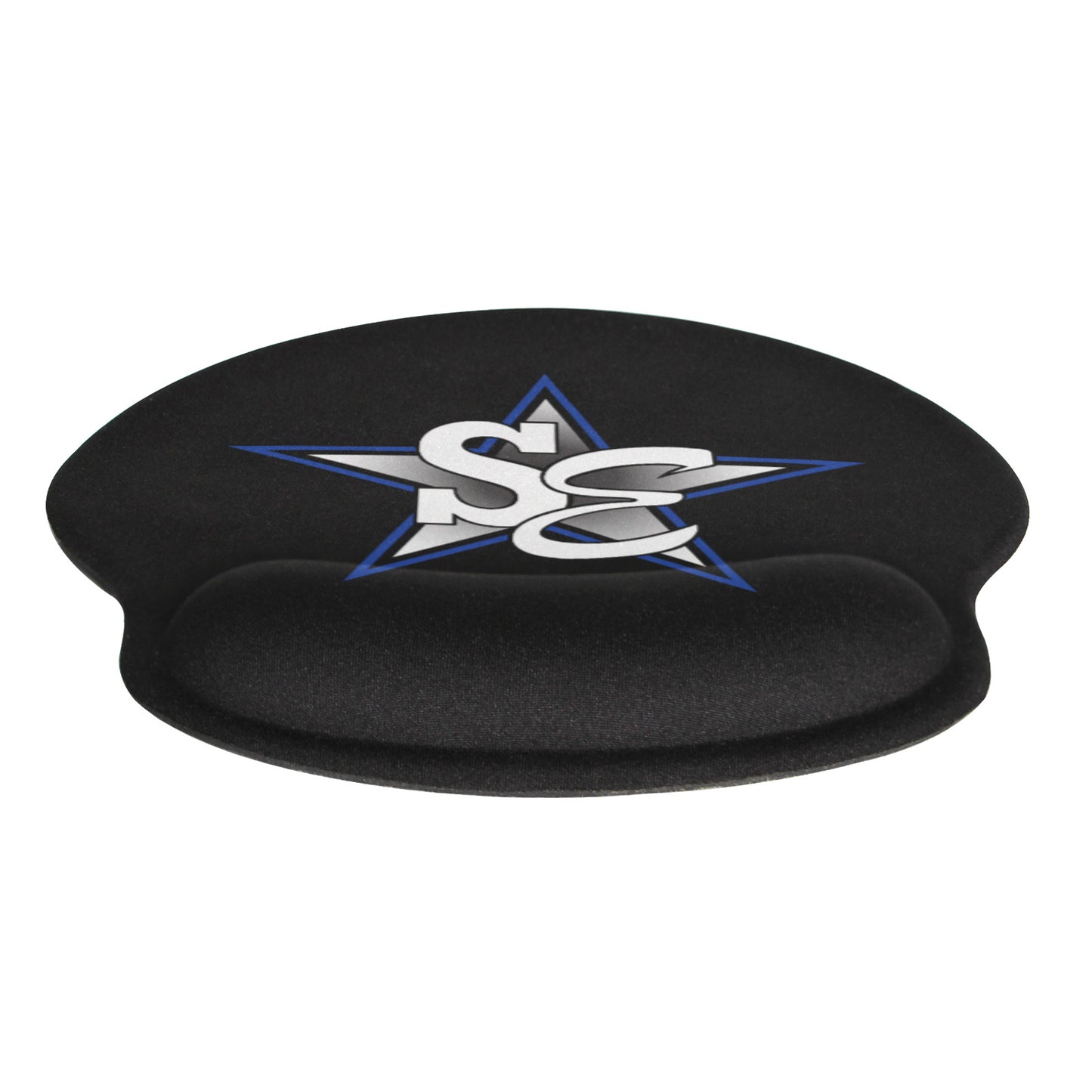 Mouse Pad with Wrist Rest Support