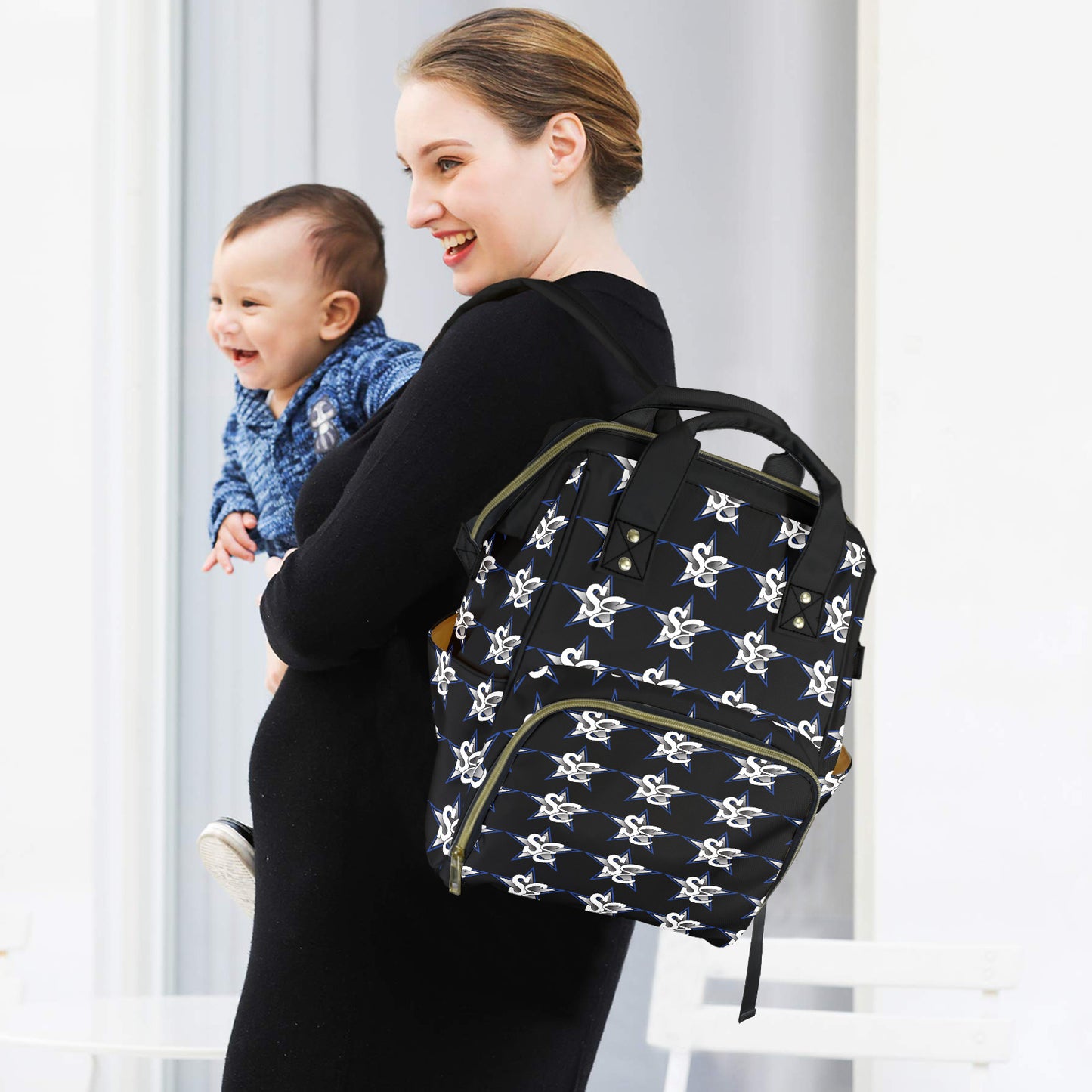 Multi-Function Diaper Bag