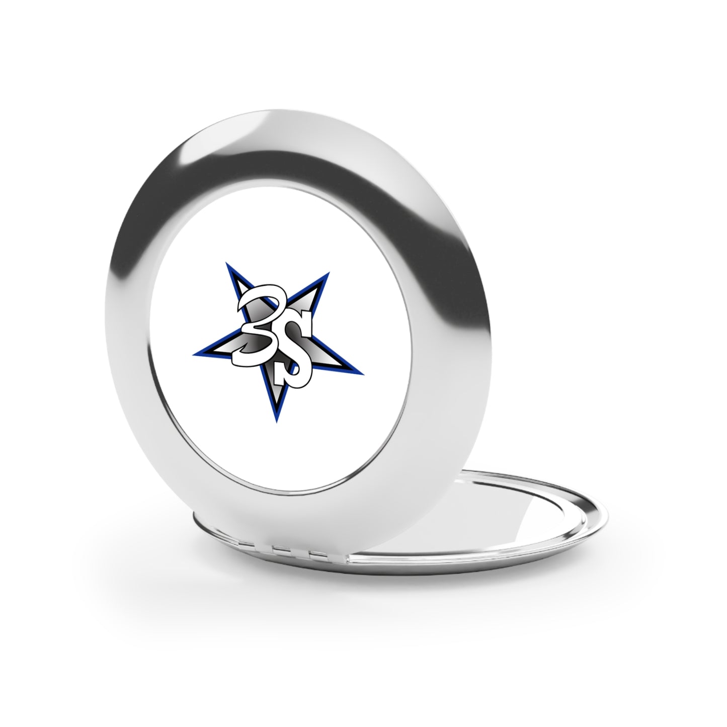 Compact Travel Mirror