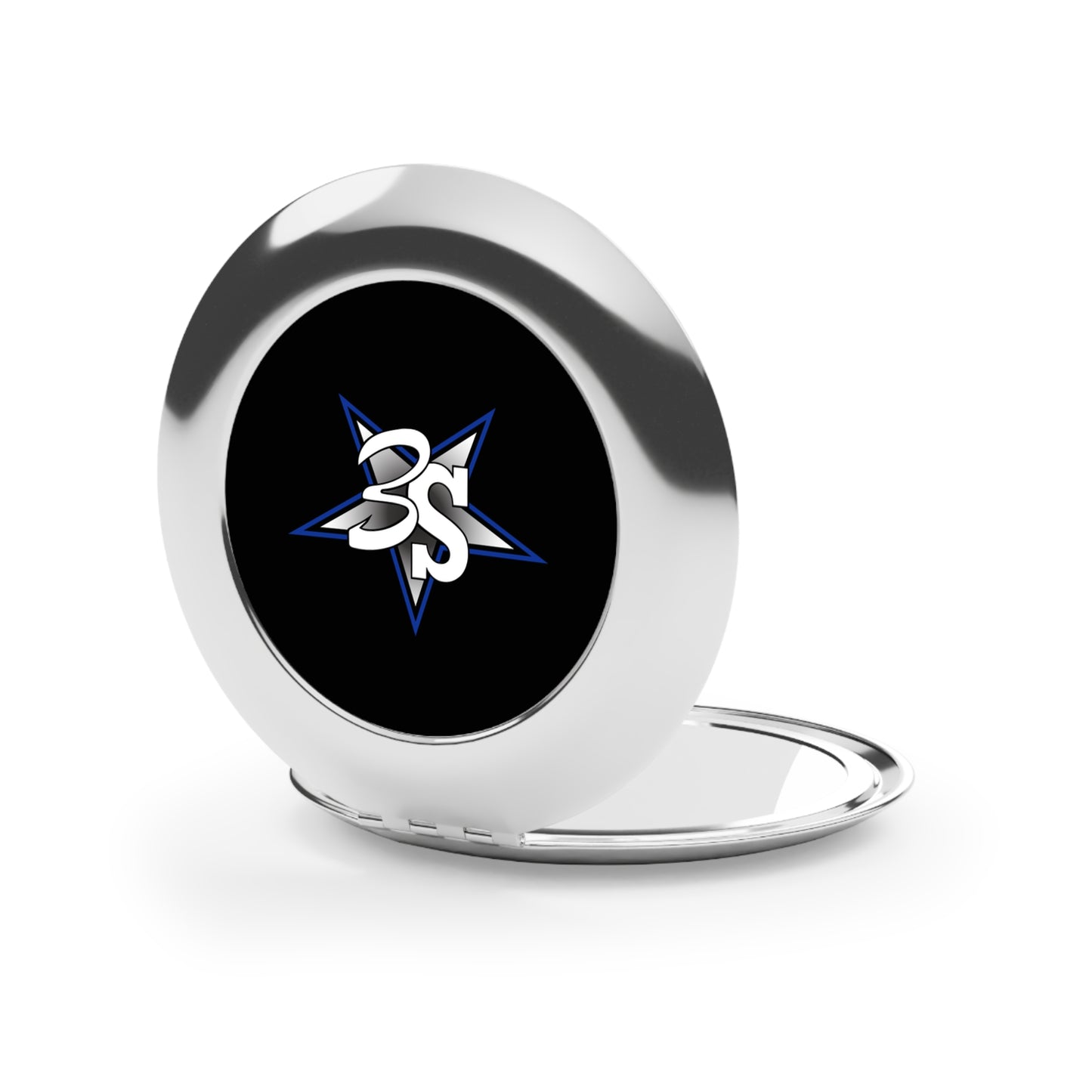 Compact Travel Mirror