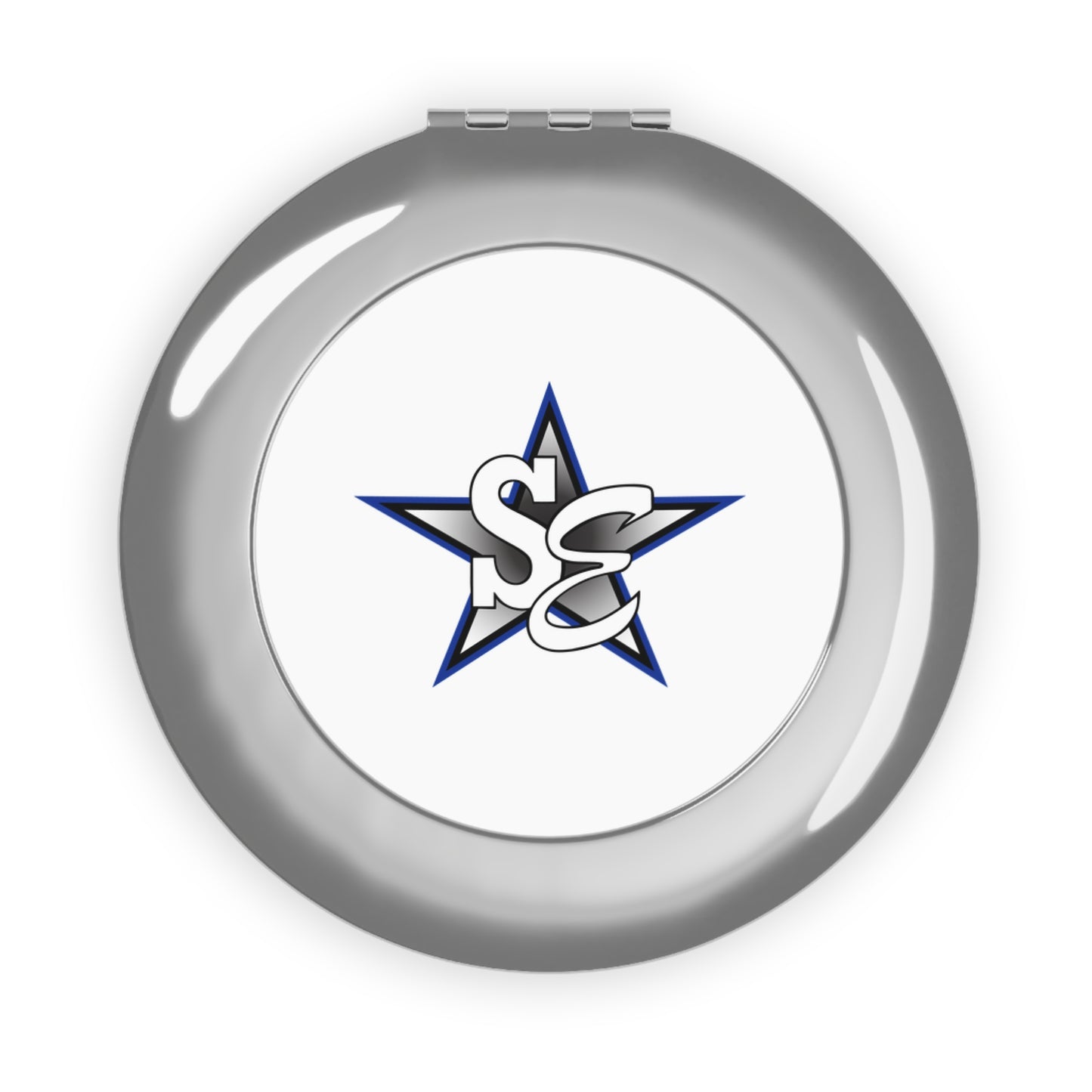 Compact Travel Mirror