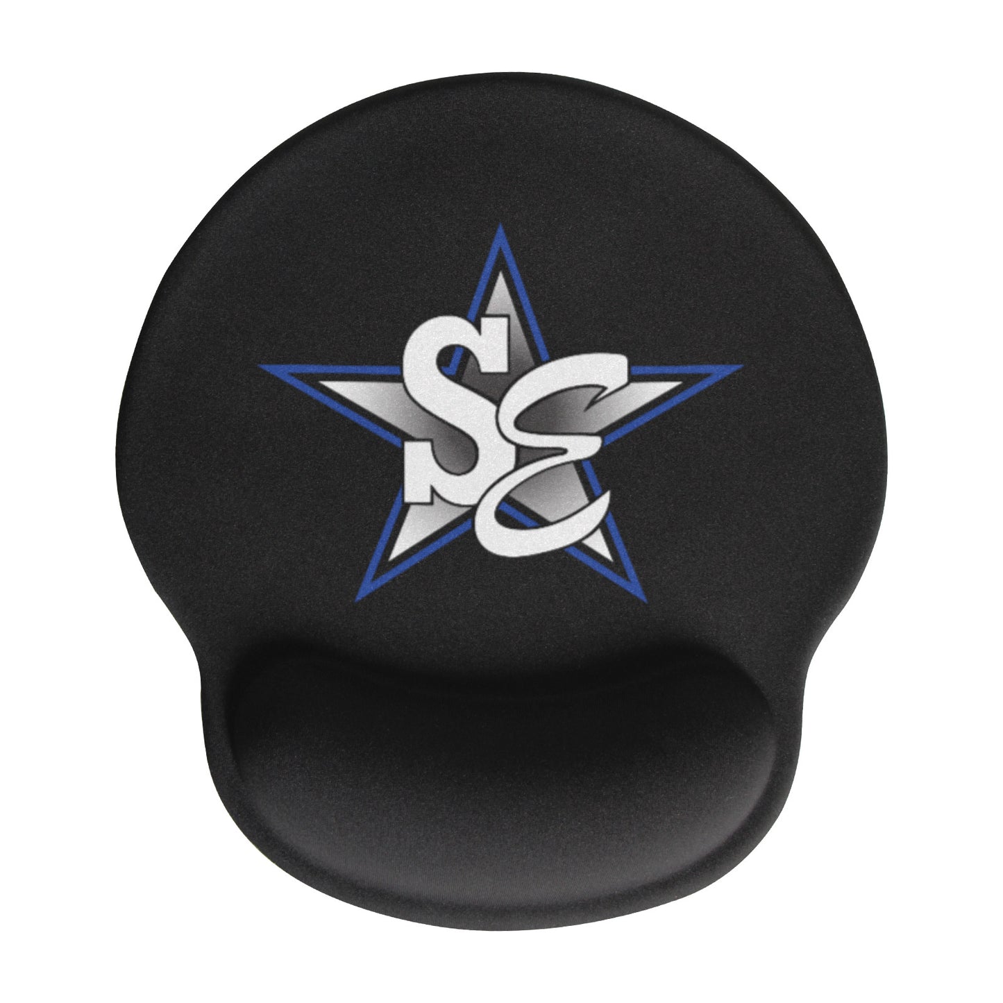 Mouse Pad with Wrist Rest Support