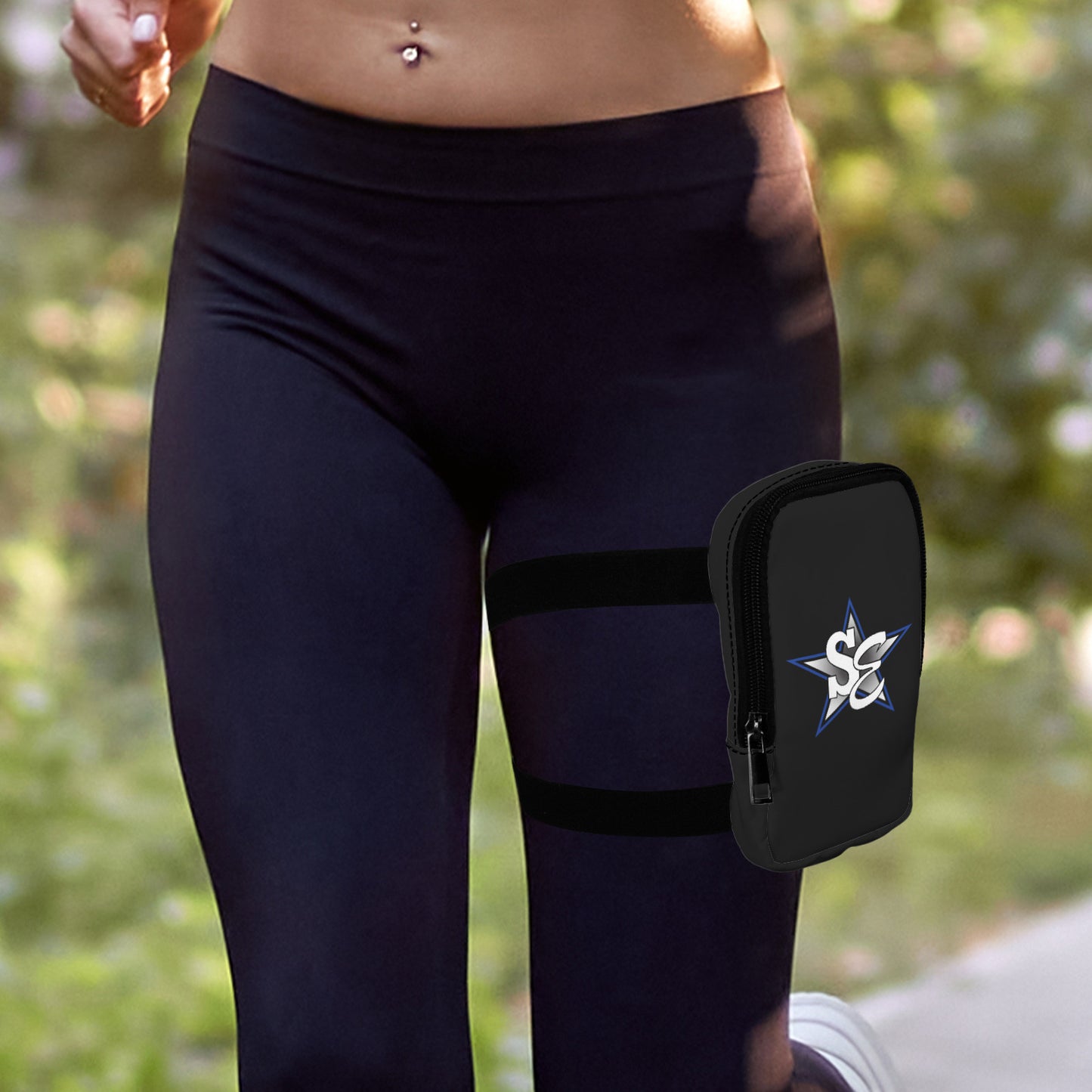 Spirit Express_logo Thigh Bag (Model 1745)