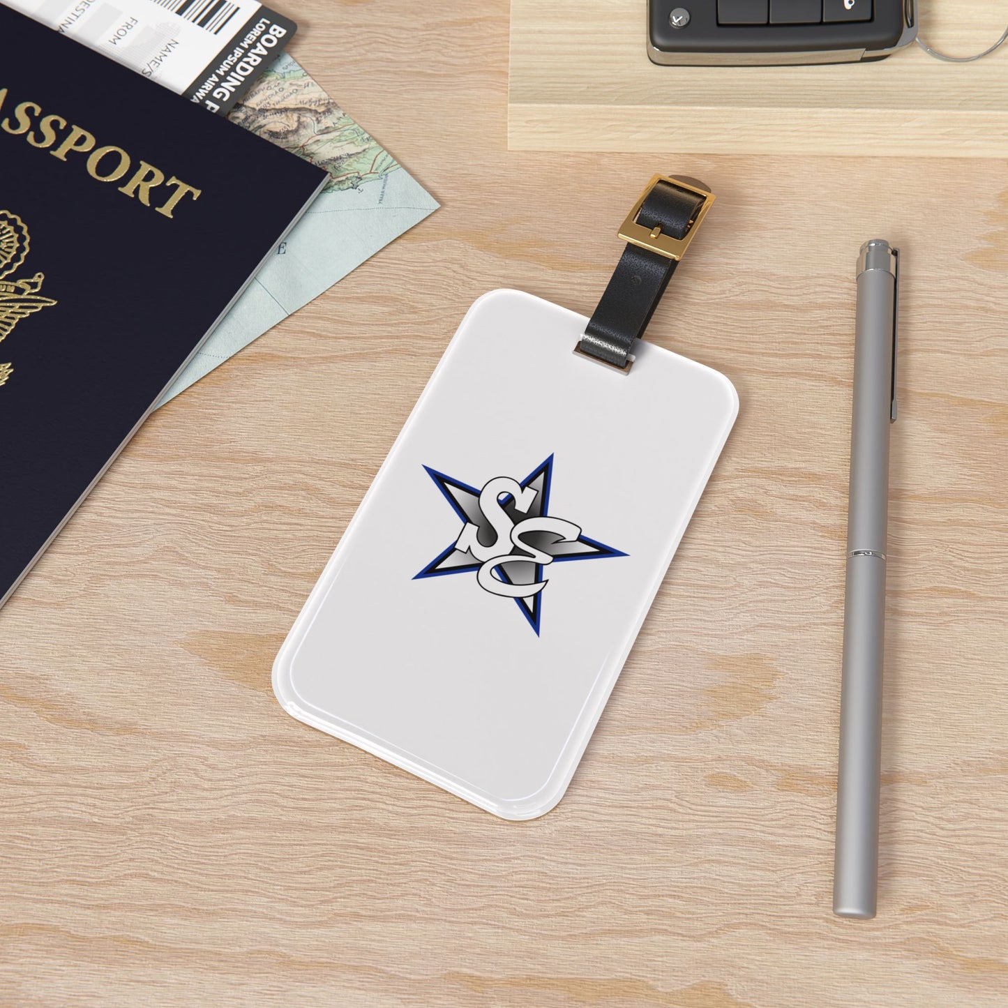 Luggage Tag