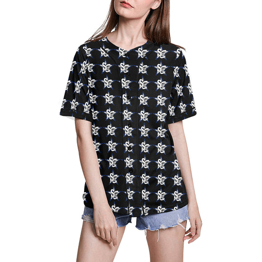 Baseball Jersey for Women