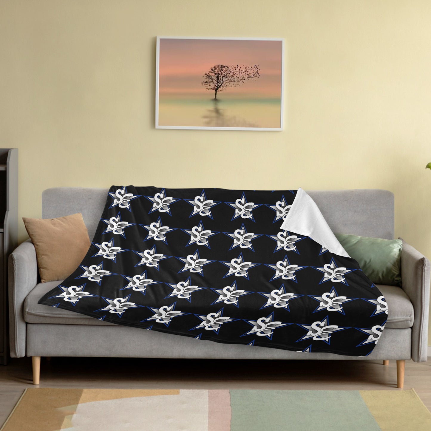 Ultra-Soft Micro Fleece Blanket