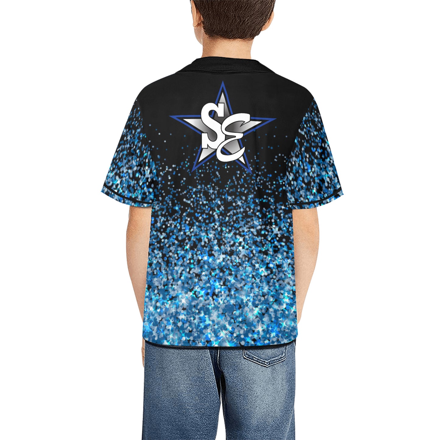 Baseball Jersey for Kids