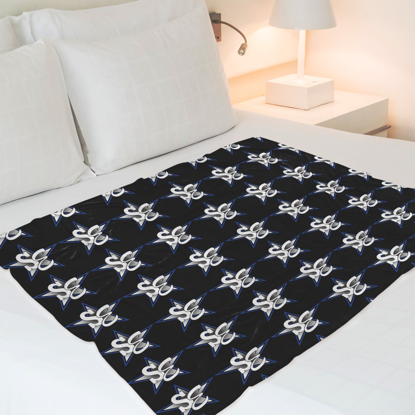 Ultra-Soft Micro Fleece Blanket