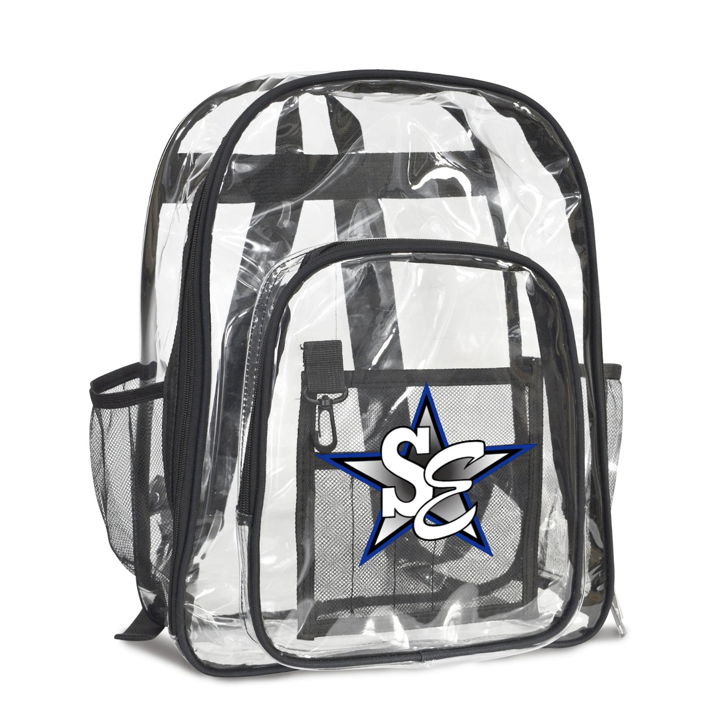 Transparent Backpack