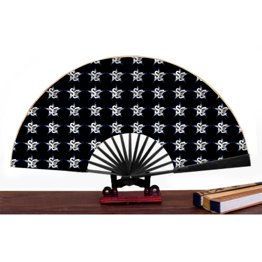 Hand-held Folding Fan