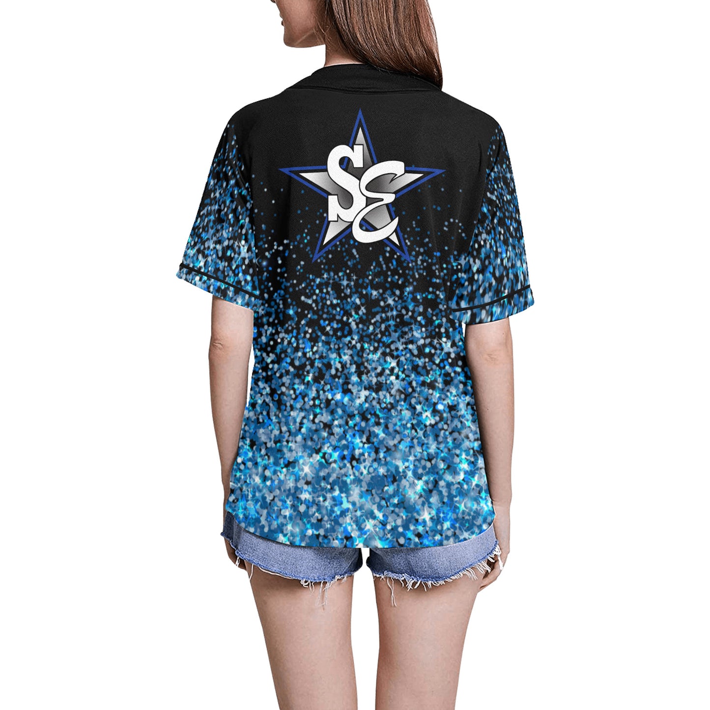 Baseball Jersey for Women