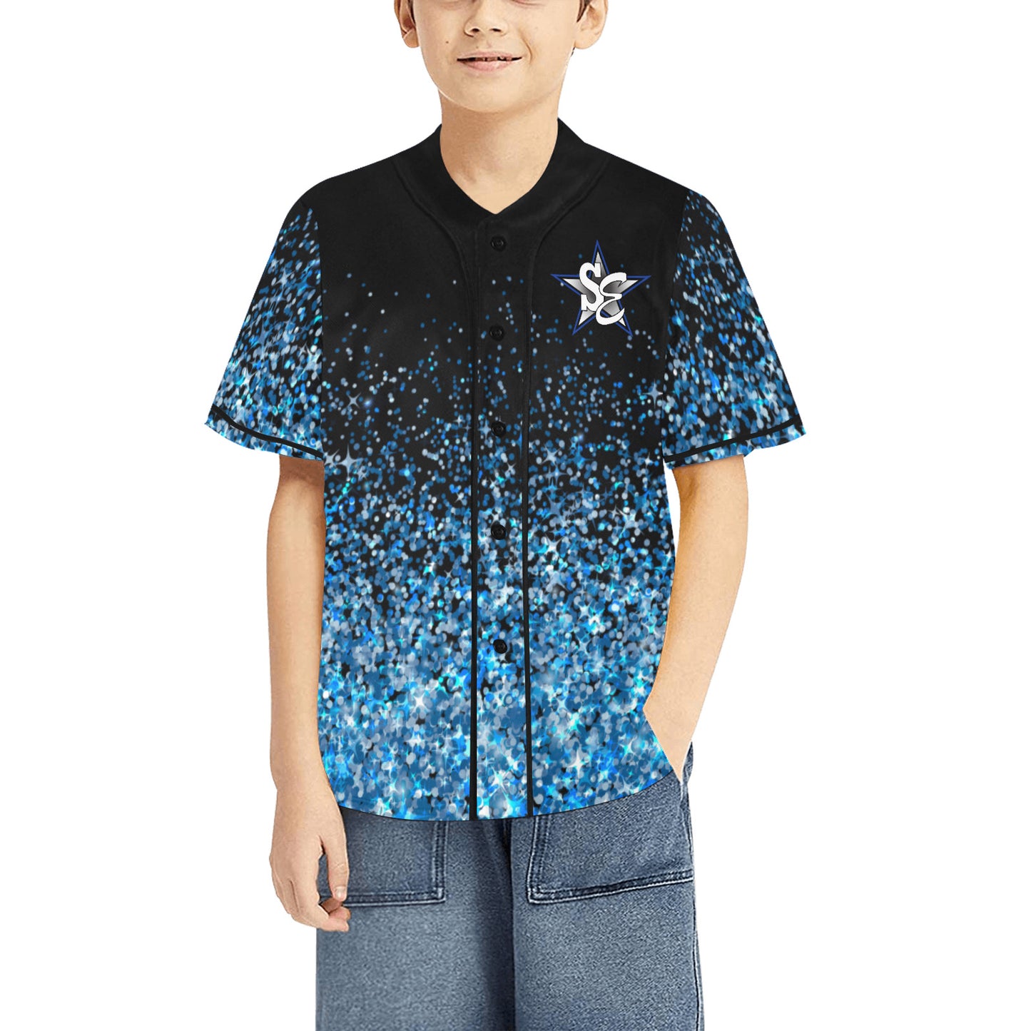 Baseball Jersey for Kids