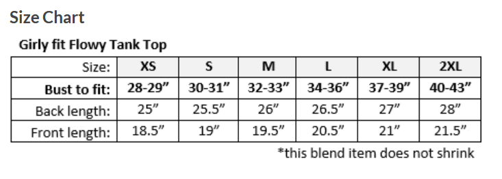 Rhinestones Star Performance Center SE blues Youth Flowy Racerback Tank